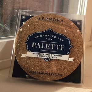 Sephora Collection:Enchanted Sky Eyeshadow Palette